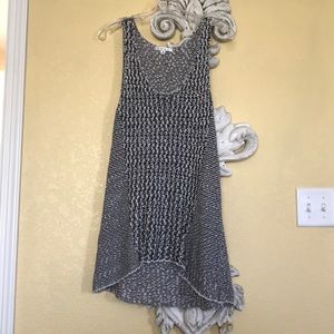 Cabi sweater tank